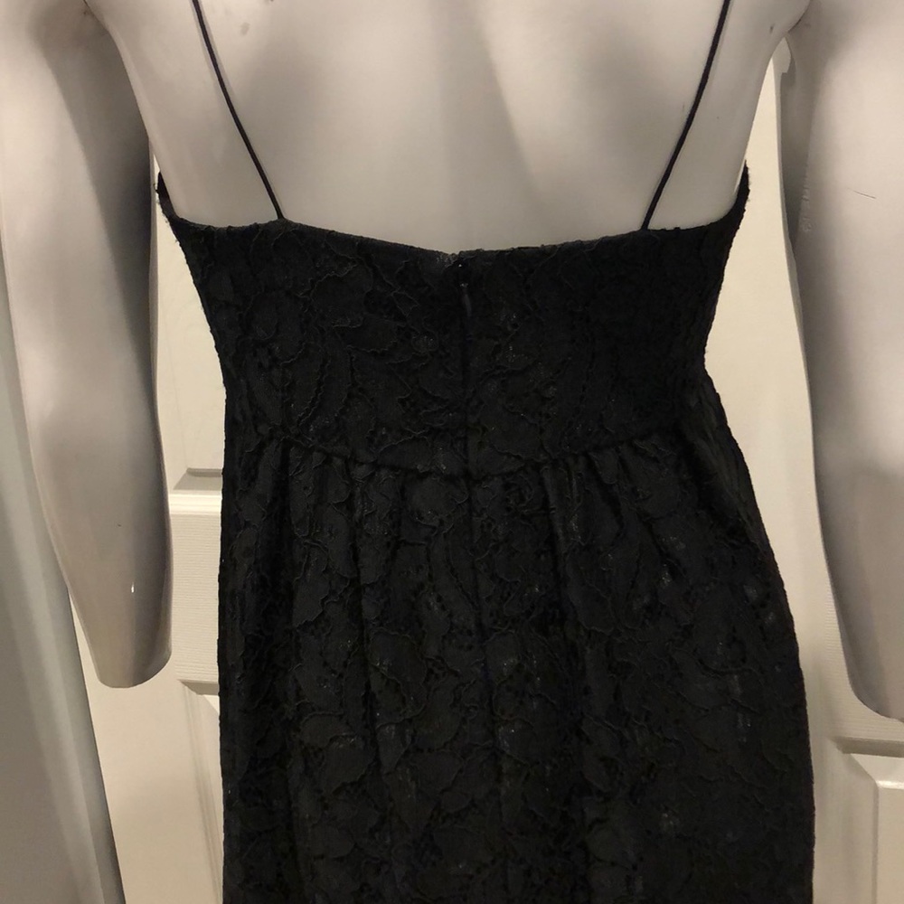 NWOT Cynthia Steffe Lace midi dress - Picture 6 of 8